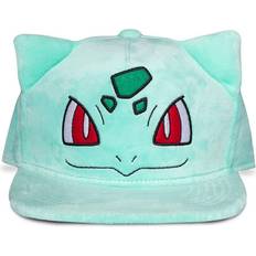 Difuzed Bulbasaur kasket Pokemon One-size