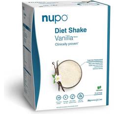 Nupo Diet Shake Vanilla Vegan 320 g