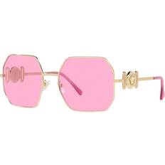 Versace Women Sunglasses Versace VE2248 Pink/Gold