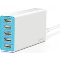 iLuv RockWall 5 charger [Levering: 6-14 dage]