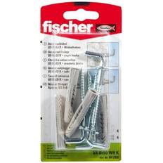 Fischer UX 10 x 60 R WH K NV Universal Dowel Set