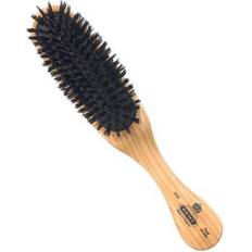 Kent Brushes Cherry Wood Black Bristle Cushion OC2