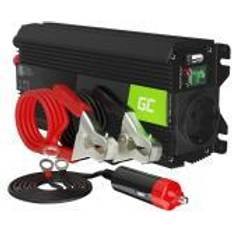 Dc til ac inverter Green Cell PRO DC-AC-omriktare DC 24 V 1000 Watt [Ukendt]