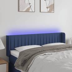 vidaXL LED Sänggavel