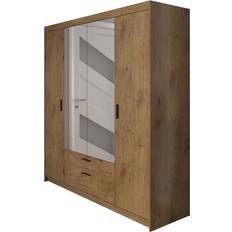 Svea Norrbyn Garderob 176.3x190cm