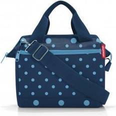 Damen Weekender Reisenthel Unisex Allrounder Schultertaschen, Dots, One Size