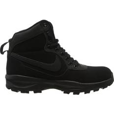 NIKE Black Lace Boots NIKE Manoadome - Black