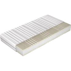 Bedly Novali Exclusive 200x200x18 Overmadrass