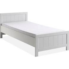 Juniorseng 90x200 Vipack Vandeveer 90x200 - Børneseng & juniorseng Sengeramme