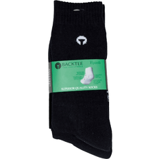 Backtee Ankle Sock 3pk HVID