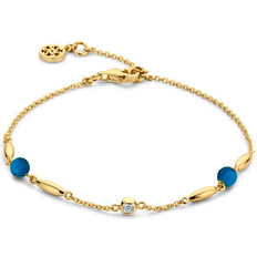 Spirit Icons Cornelia Armbånd Forgyldt 20492