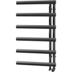 Heated Towel Rails Towelrads Mayfair (120874) 500x795mm Black