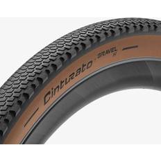 Cinturato gravel Pirelli Cinturato Gravel H Tire 700 x 50 Tubeless Folding Classic Tan