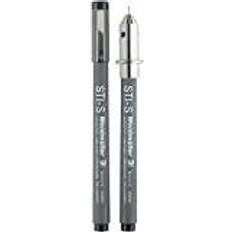 Stylos à bille Weidmüller Beschriftungsstift Waterproof sw STI#0508401694