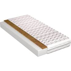Bedly Patja Carideo 120x200x15 Vaahto - Valkoinen Vaahtomuovipatja