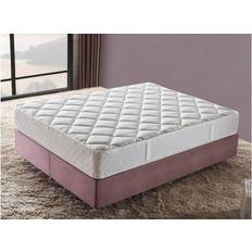 Hanah Home Hvid Springmadras Boxmadras