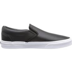 Vans Perf Leather Classic Slip-On M- Black