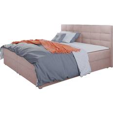 180 cm - 200 cm Kontinentalsenge på tilbud Memphis 114 Tapiz 208 x 165 x 105 cm Cama Continental