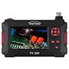 Videocamere per ispezioni Testboy 62901000 Endoscopio Ø Sonda 6 mm Lunghezza Sonda 2 m