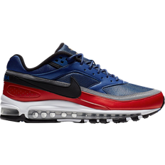 Nike air max 97 black university red Nike Air Max 97/BW M - Deep Royal Blue/Black/University Red