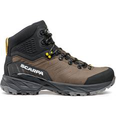 Scarpa Herr Trekkingskor Scarpa Rush Trek Pro GTX M - Vulcano/Mustard