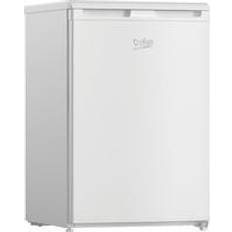 Beko Fritstående køleskab Beko TSE1285N Køleskab Med Fryseenhed Under Køkkenbord Hvid Hvid
