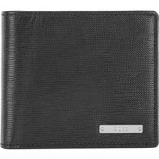 HUGO BOSS Italian Leather Wallet - Black