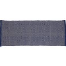Hübsch Mellow Runner 80x200 Orange, Grøn, Blå cm