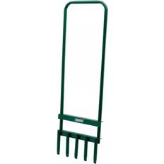 Best Cultivadores Draper Aireador de césped 29x93 cm verde 30565 Tools