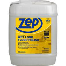 Floor Treatments Zep Wet Look Floor Polish