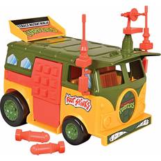 Ninja auto Playmates Toys Teenage Mutant Ninja Turtles Original Party Wagon