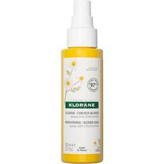 Brumes de Brillances Klorane Spray À La Camomille - Illumine - Cheveux Blonds 100 ml