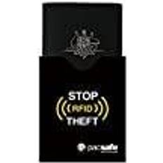 Pacsafe Tegnebøger Pacsafe RFIDsleeve 50 - Black