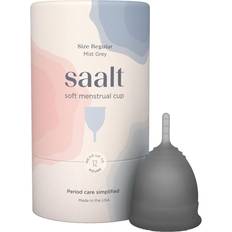 Vegan Menstrual Protection Saalt Soft Cup Regular