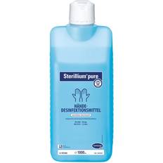 Händedesinfektion Sport Tec Sterillium® Händedesinfektionsmittel, Alkoholische hautfreundliche Hautdesinfektion, Flasche 1000ml