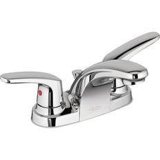 American Standard Colony Pro 2-Handle Centerset Less Drain Polished Chrome