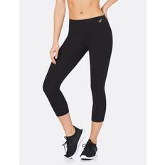 Boody Eco Wear Sports Tights - Full Length - Sort
