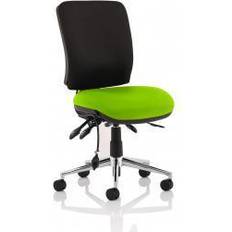 Dynamic Medium Back Bespoke Colour Office Chair