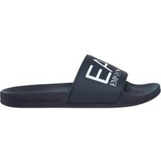 Men - Polyurethane Slides EA7 Visibility Slides