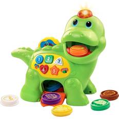 Dinosaurus Activiteitsspeelgoed Vtech Feed Me Dino