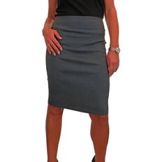 Stretch Bodycon Pencil Skirt