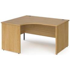 Dams International Left Hand Writing Desk