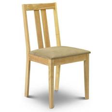 Julian Bowen Set Of 2 Kitchen Chair