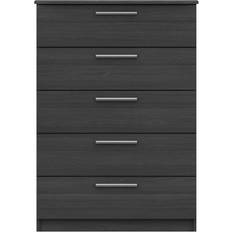 Grey Chests Graphite Woodgrain Midas Chest