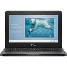 Dell 4 GB - USB-C Laptops Dell Chromebook 3100