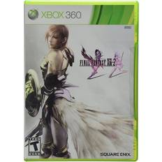 Final Fantasy XIII-2 (Xbox 360)