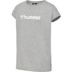 Hummel Shortssæt HmlNOVA Grå Pige