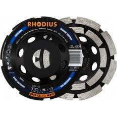 Rhodius RHODIUS Diamantkop DS 10 Ø125