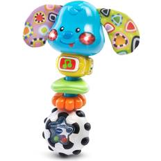 Lights Rattles Vtech Rattle & Sing Puppy