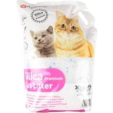 Flamingo Cat Litter Silica Coarse Grains 10L Pet Cat Litter